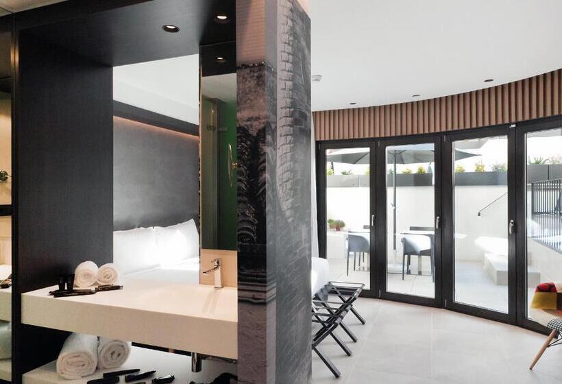 デラックスルーム, Vila Arenys