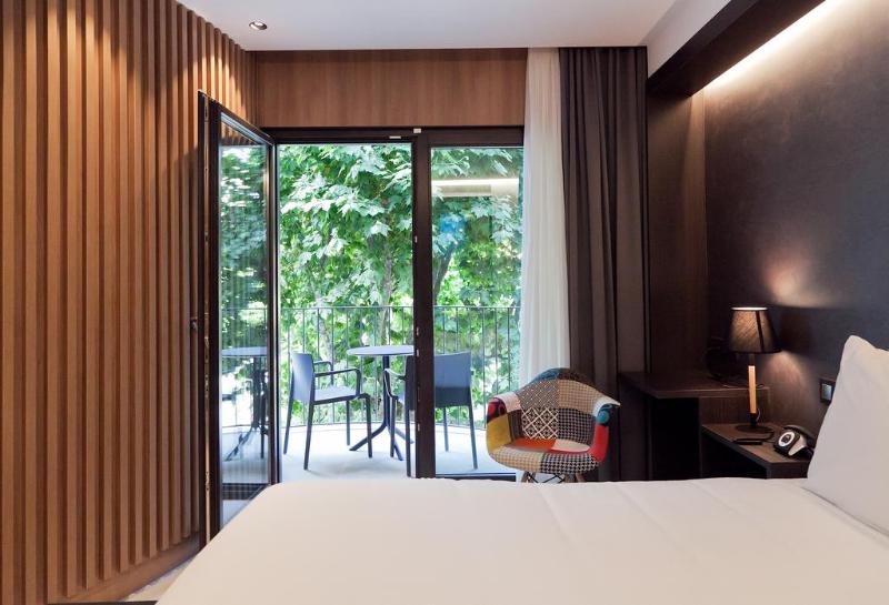 スーペリアールーム, Vila Arenys