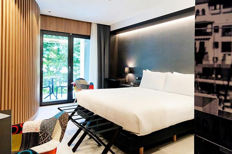 スタンダードルーム, Vila Arenys