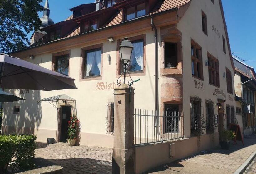 标准三人间, Wistub Aux Mines D Argents