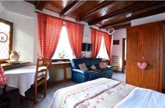 标准间, Wistub Aux Mines D Argents