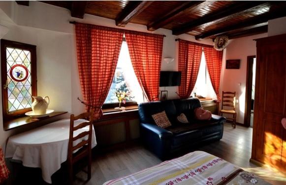 标准间, Wistub Aux Mines D Argents