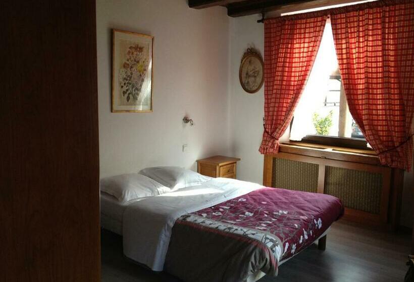 标准间, Wistub Aux Mines D Argents