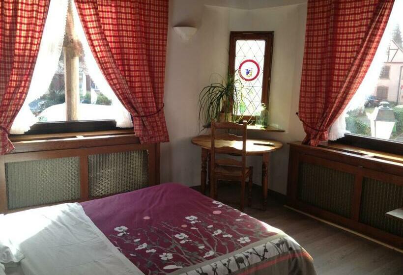 标准间, Wistub Aux Mines D Argents