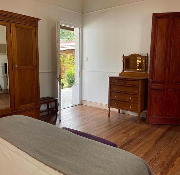 高级大房间, Yacanto