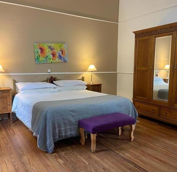 高级大房间, Yacanto