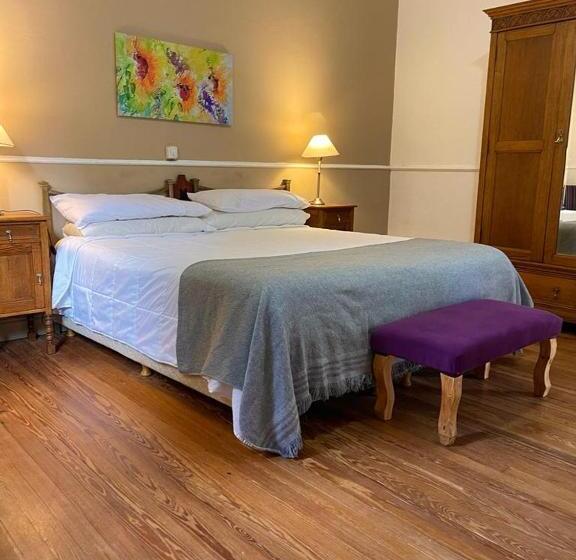 高级大房间, Yacanto