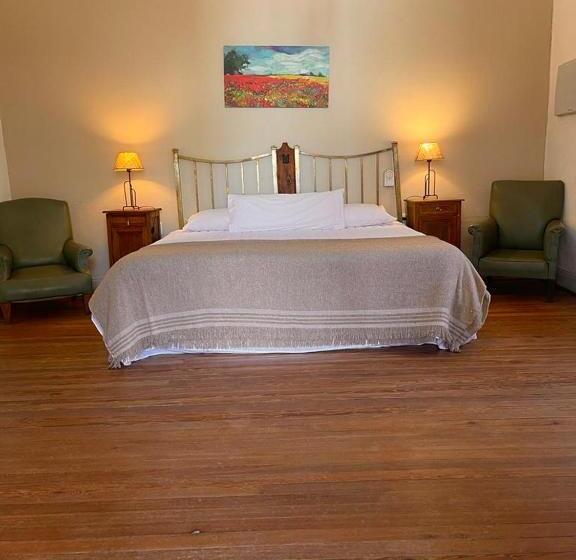 高级大房间, Yacanto