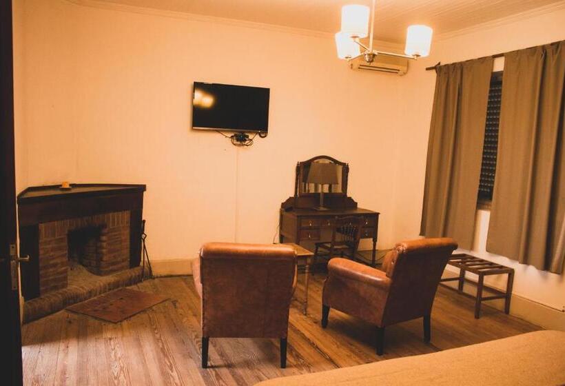 高级大房间, Yacanto