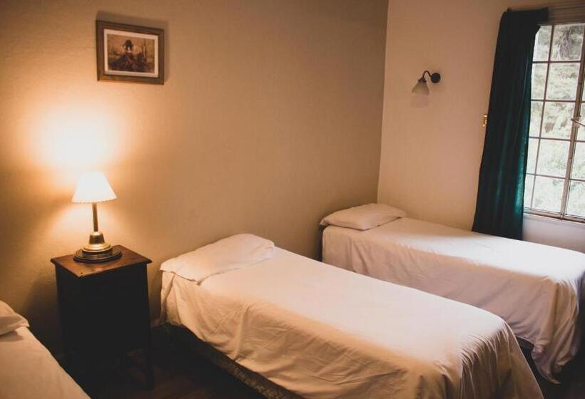 带1个卧室的高级公寓, Yacanto