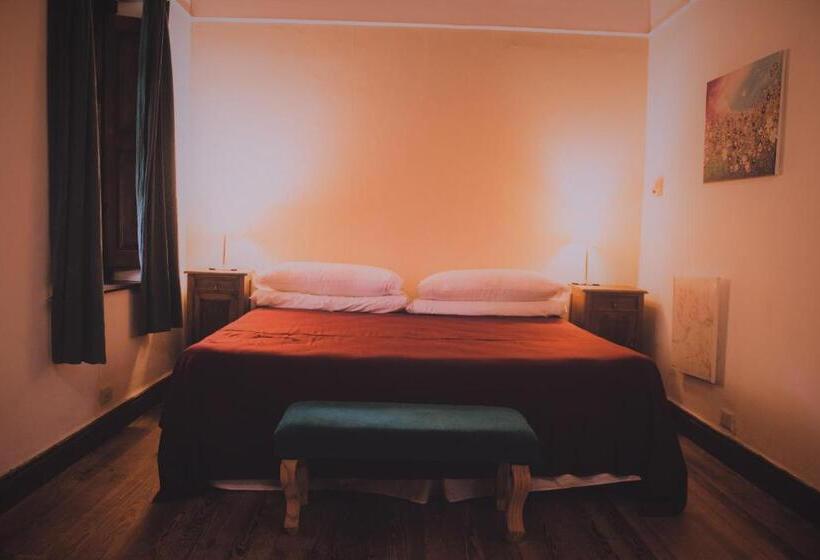 高级大房间, Yacanto