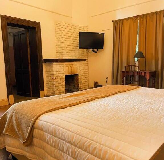 高级大房间, Yacanto