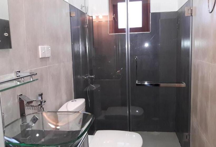 デラックストリプルルーム, New Rani Inn