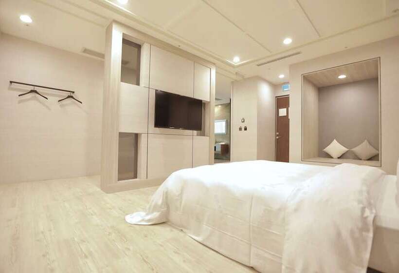 اتاق استاندارد, Ohya Chain Boutique Motel Taoyuan