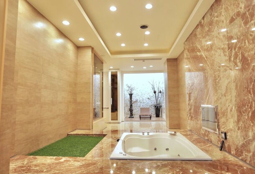 اتاق استاندارد, Ohya Chain Boutique Motel Taoyuan