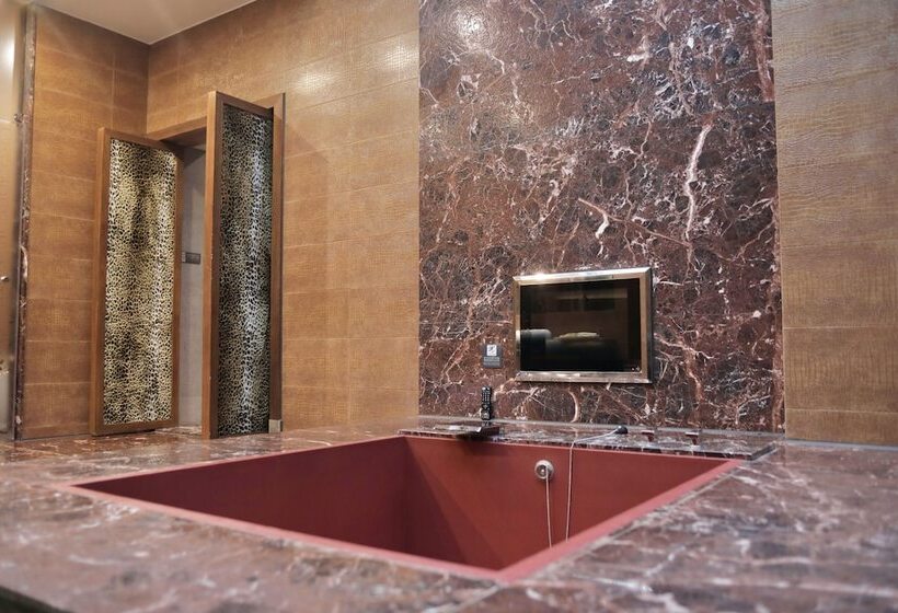 اتاق استاندارد, Ohya Chain Boutique Motel Taoyuan