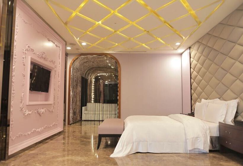 اتاق استاندارد, Ohya Chain Boutique Motel Taoyuan