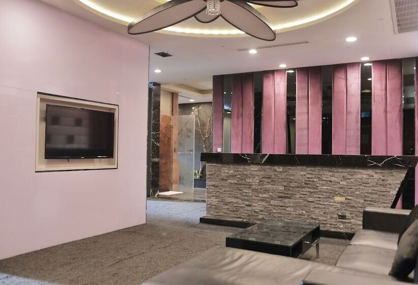 اتاق لوکس چهار تخته, Ohya Chain Boutique Motel Taoyuan