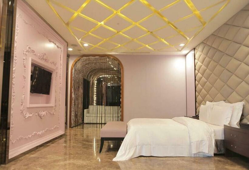 سوییت, Ohya Chain Boutique Motel Taoyuan