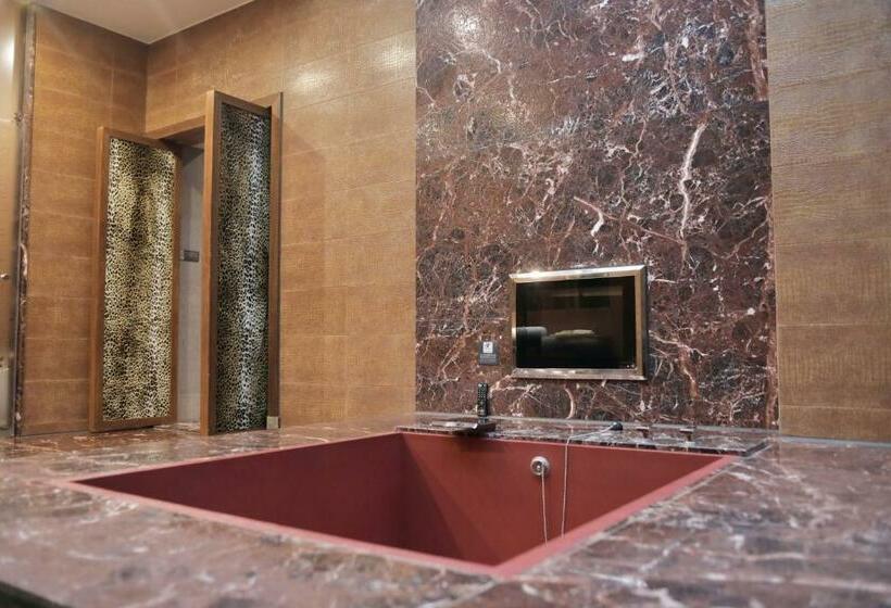 سوییت, Ohya Chain Boutique Motel Taoyuan