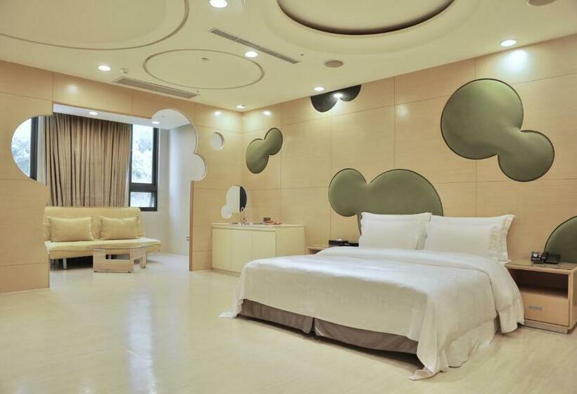 سوییت, Ohya Chain Boutique Motel Taoyuan