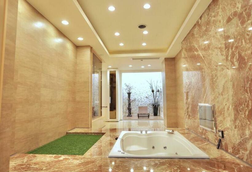 سوییت, Ohya Chain Boutique Motel Taoyuan