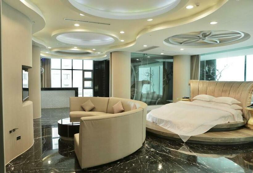 سوییت, Ohya Chain Boutique Motel Taoyuan