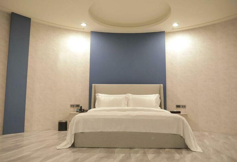 سوییت, Ohya Chain Boutique Motel Taoyuan