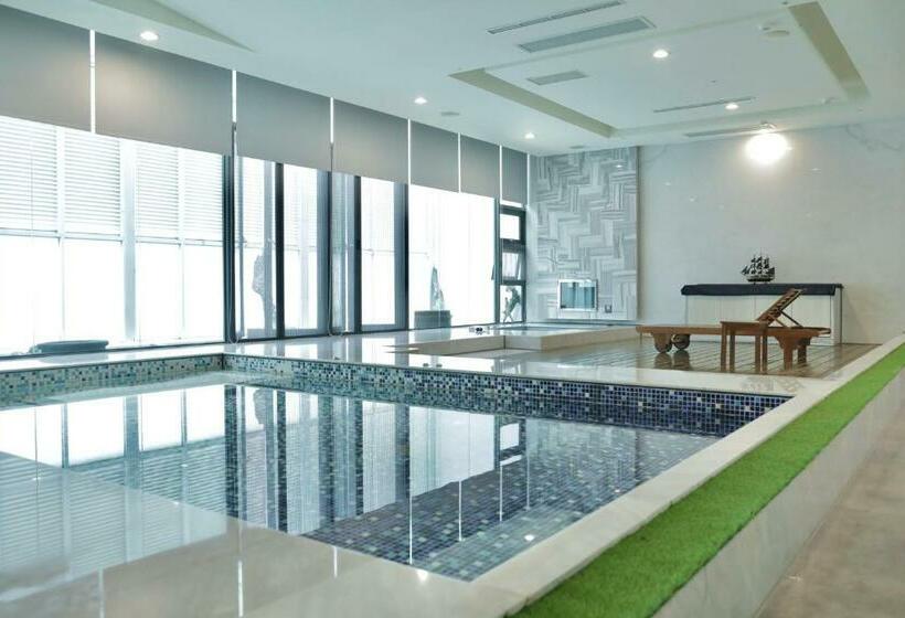 سوییت, Ohya Chain Boutique Motel Taoyuan