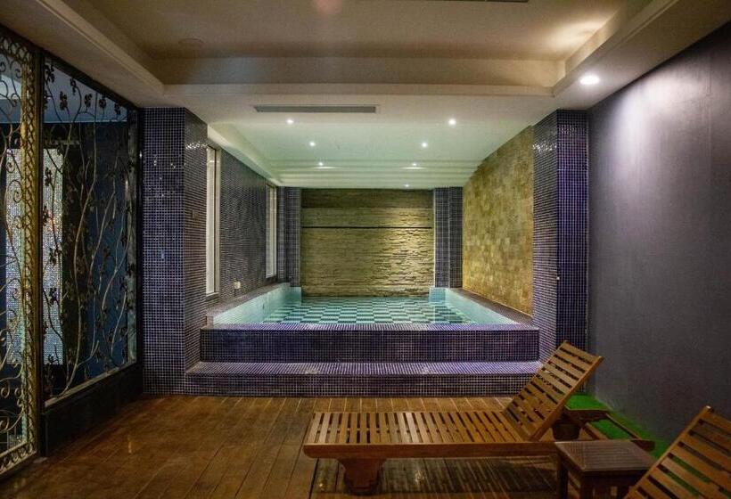 اتاق پریمیوم چهارنفره, Ohya Chain Boutique Motel Taoyuan
