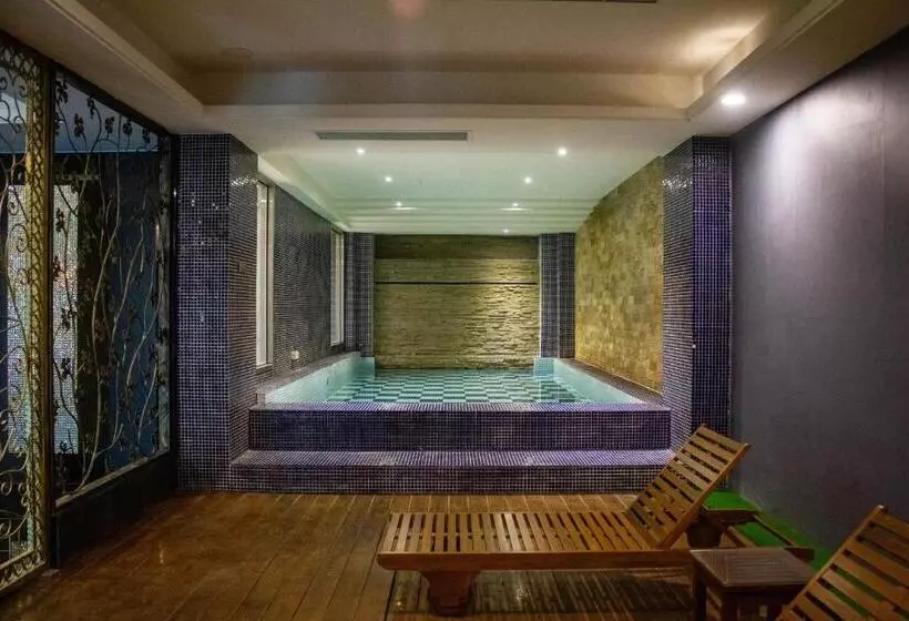 اتاق پریمیوم چهارنفره, Ohya Chain Boutique Motel Taoyuan