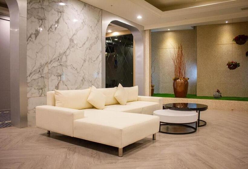 اتاق پریمیوم چهارنفره, Ohya Chain Boutique Motel Taoyuan