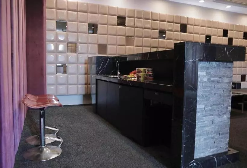 اتاق لوکس چهار تخته, Ohya Chain Boutique Motel Taoyuan