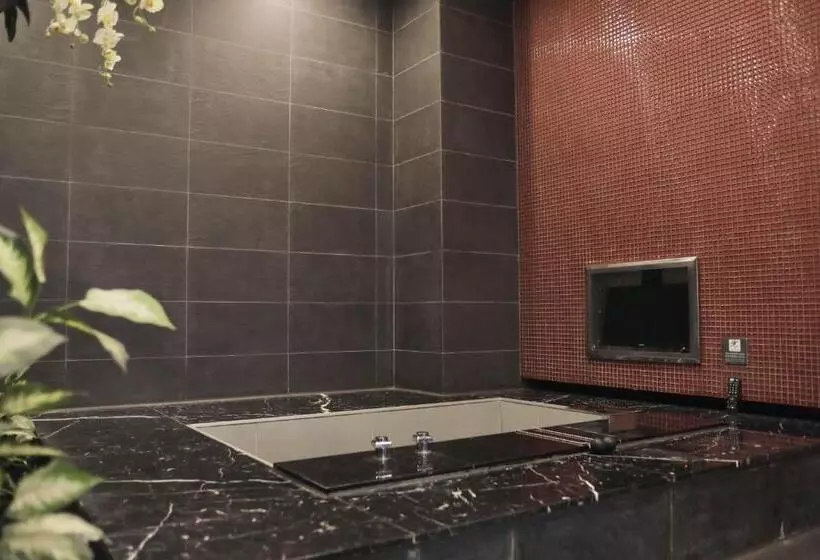 اتاق لوکس چهار تخته, Ohya Chain Boutique Motel Taoyuan