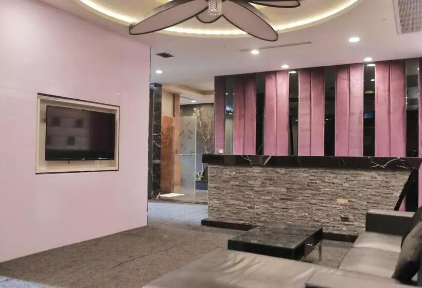 اتاق لوکس چهار تخته, Ohya Chain Boutique Motel Taoyuan
