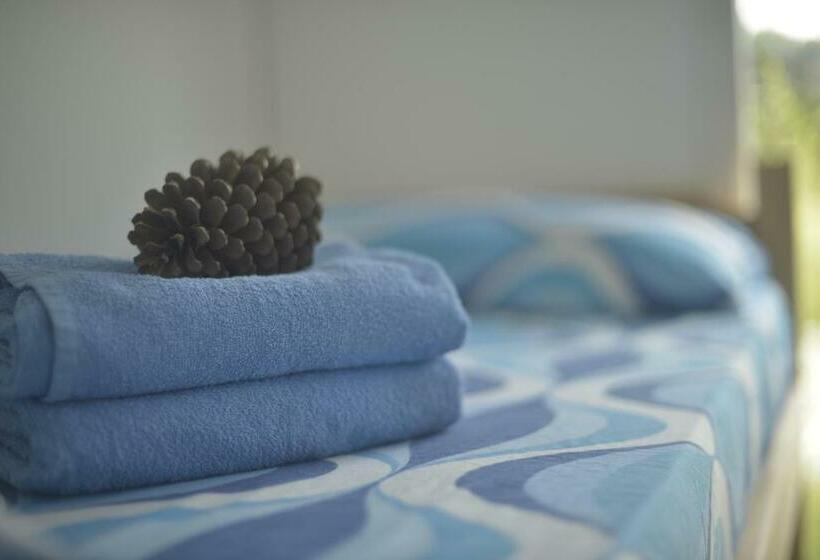 공동 객실, Pinamar Hostel Casa De Verano