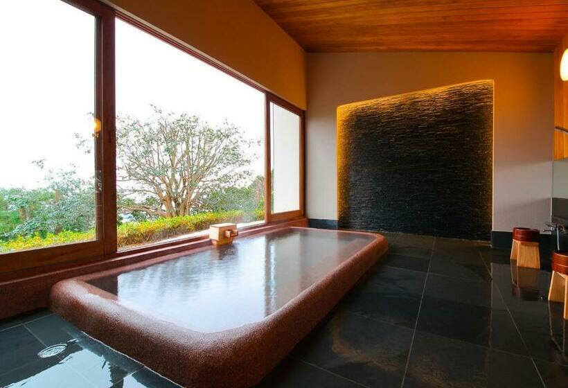 标准间, Terrace Midoubaru