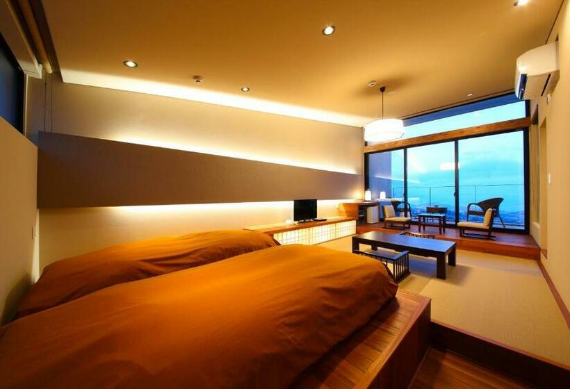 标准间, Terrace Midoubaru