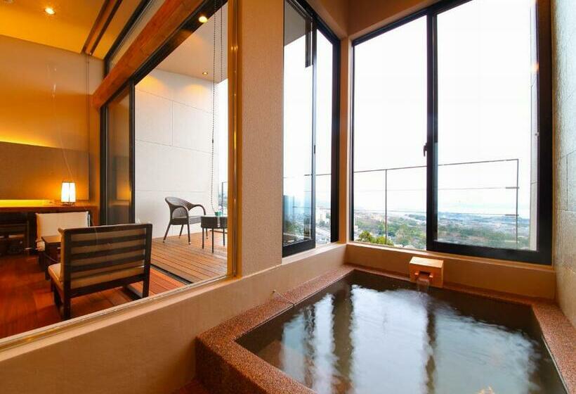 标准间, Terrace Midoubaru