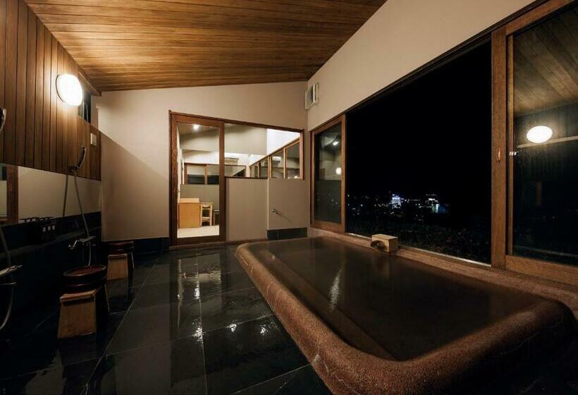 标准间, Terrace Midoubaru