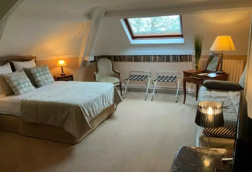スーペリアールーム, Victoria Arromanches B&b