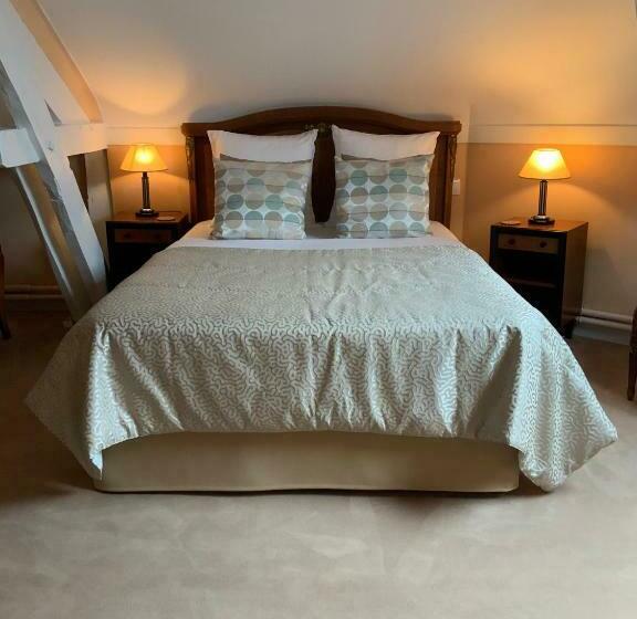 수피리어 룸, Victoria Arromanches B&b