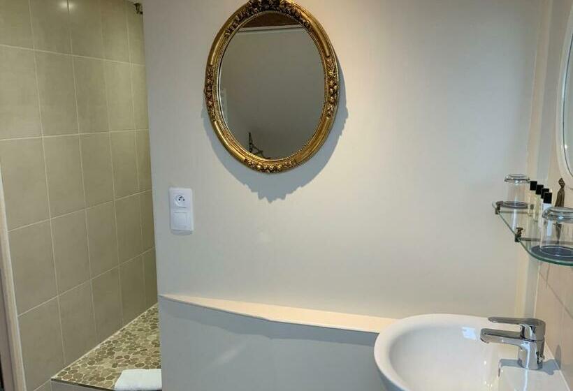 Номер Superior, Victoria Arromanches B&b