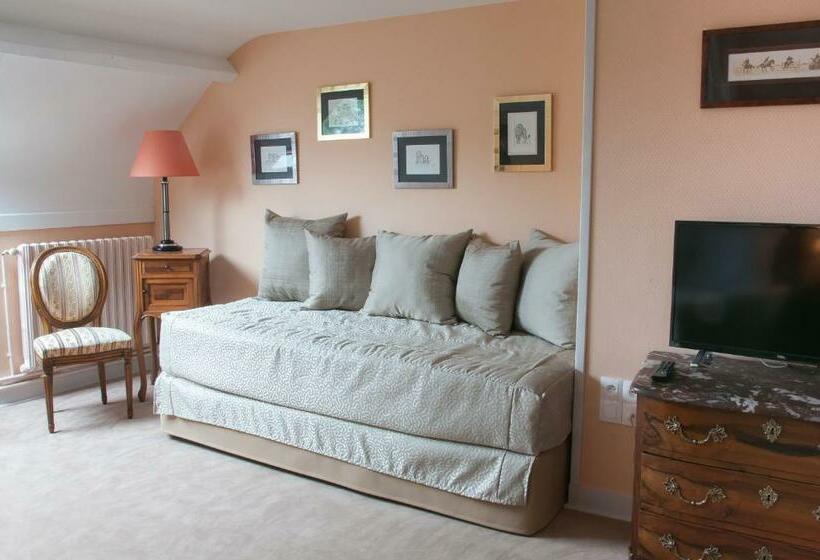 高级大房间, Victoria Arromanches B&b