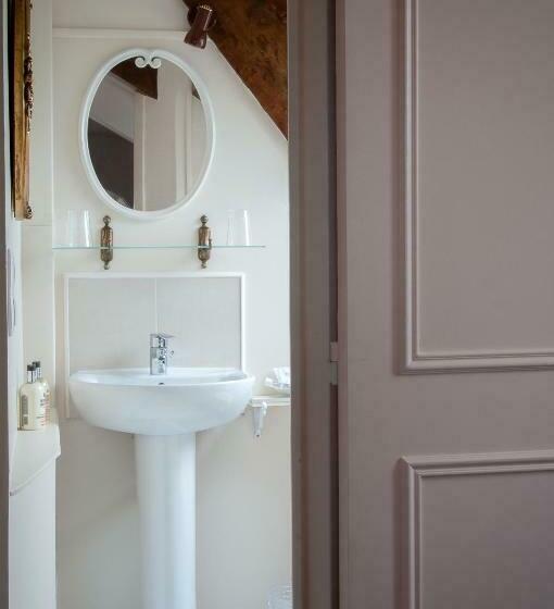 غرفة سوبيريور, Victoria Arromanches B&b