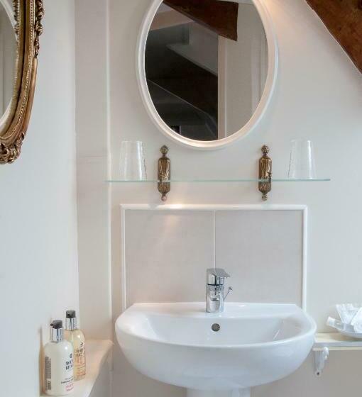 수피리어 룸, Victoria Arromanches B&b