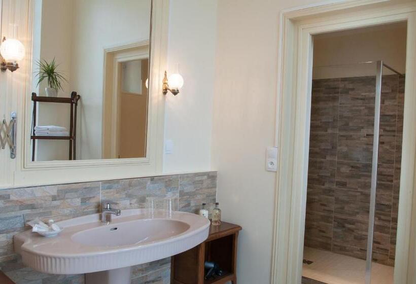 Номер Superior, Victoria Arromanches B&b