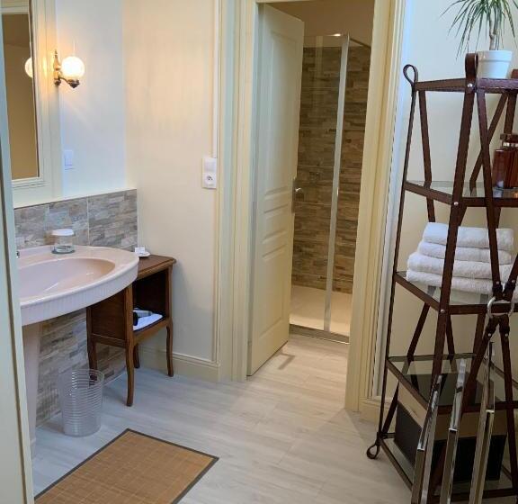 غرفة سوبيريور, Victoria Arromanches B&b