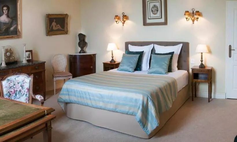 スーペリアールーム, Victoria Arromanches B&b