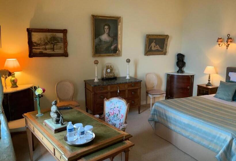 수피리어 룸, Victoria Arromanches B&b